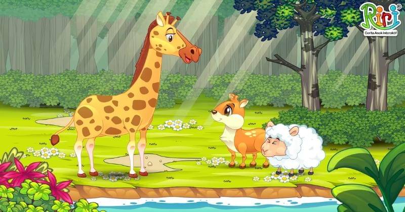 Youtube.com/Riri Cerita Anak Interaktif